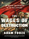 Imagen de portada para The Wages of Destruction